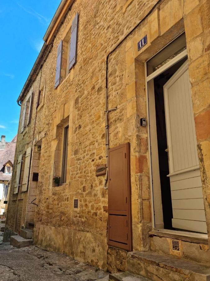 La Maison De Lily Au Coeur De La Cite Medievale 사흘라 라 카네다 외부 사진