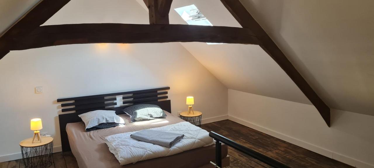 La Maison De Lily Au Coeur De La Cite Medievale 사흘라 라 카네다 외부 사진