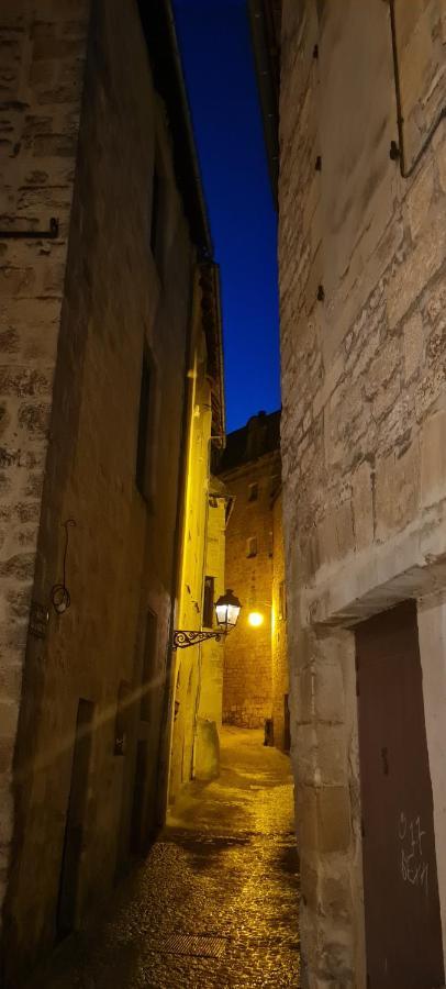 La Maison De Lily Au Coeur De La Cite Medievale 사흘라 라 카네다 외부 사진