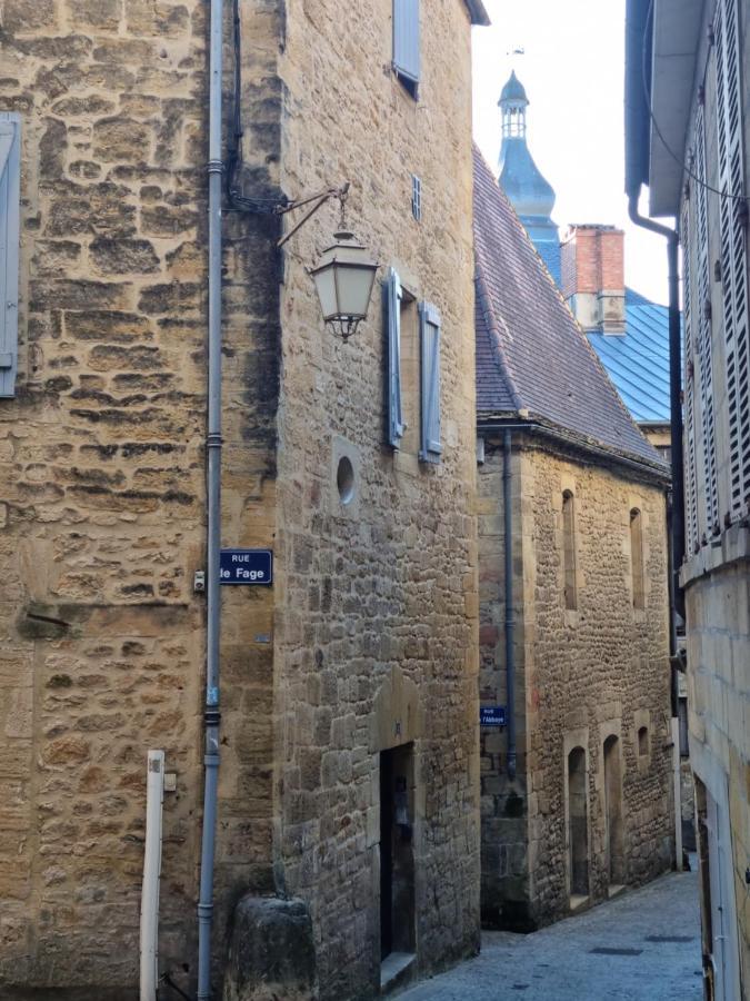 La Maison De Lily Au Coeur De La Cite Medievale 사흘라 라 카네다 외부 사진
